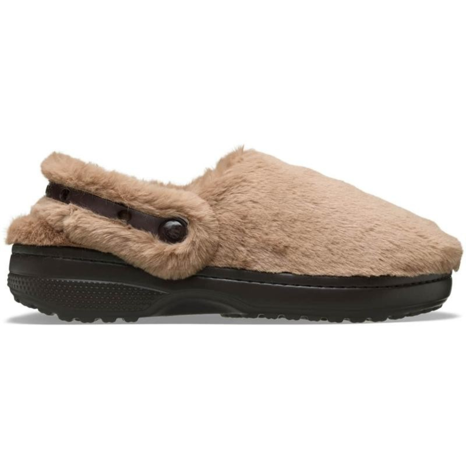 Slyde™ Furry Clogs