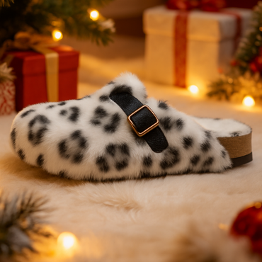 Slyde™ Fuzzy Luxury Clogs